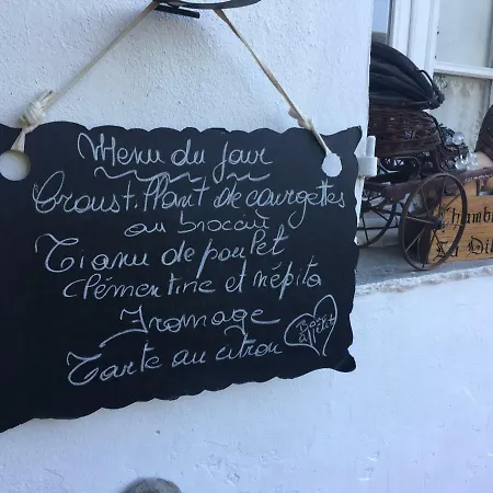 La Diligence Bed & Breakfast *